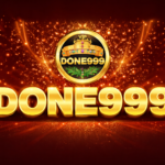 DONE999 Game Logo