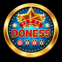 Done55 Game APP Official logo