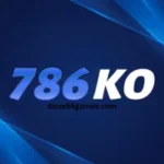 786KO Game Logo